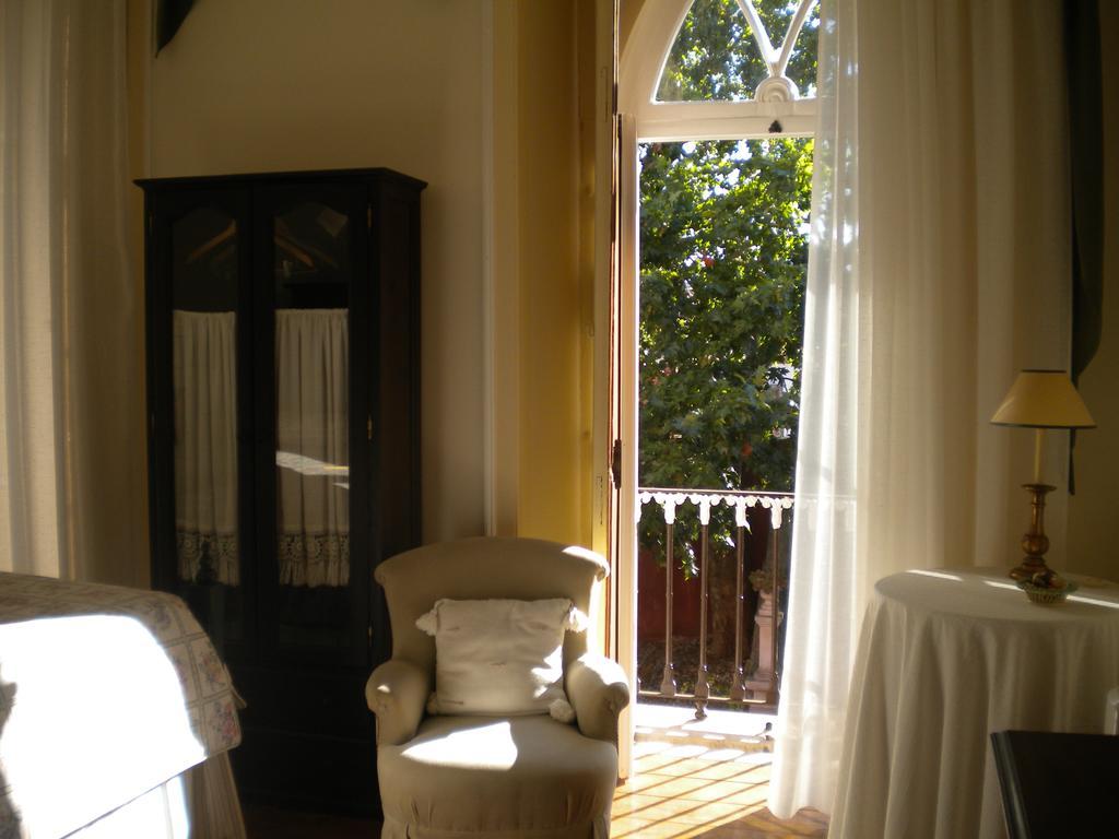 Casa Dos Vargos Bed and Breakfast Torres Novas Eksteriør billede