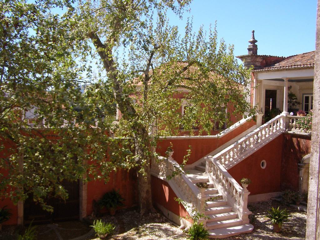 Casa Dos Vargos Bed and Breakfast Torres Novas Eksteriør billede