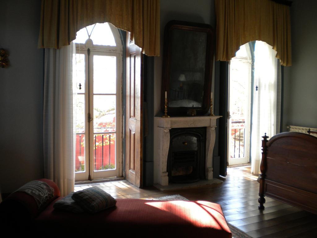 Casa Dos Vargos Bed and Breakfast Torres Novas Eksteriør billede