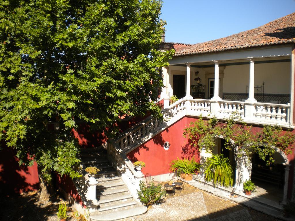 Casa Dos Vargos Bed and Breakfast Torres Novas Eksteriør billede