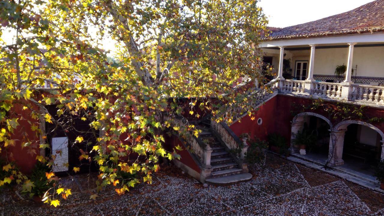Casa Dos Vargos Bed and Breakfast Torres Novas Eksteriør billede