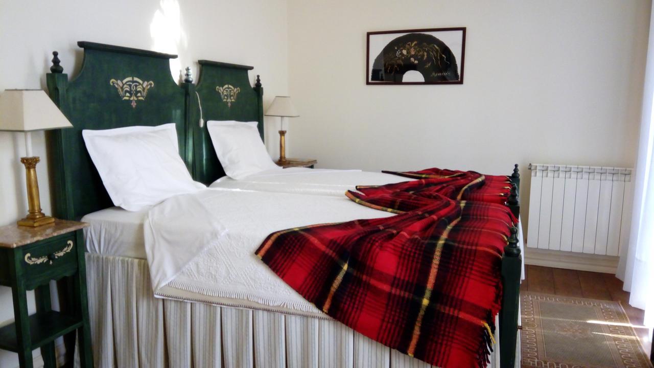 Casa Dos Vargos Bed and Breakfast Torres Novas Eksteriør billede