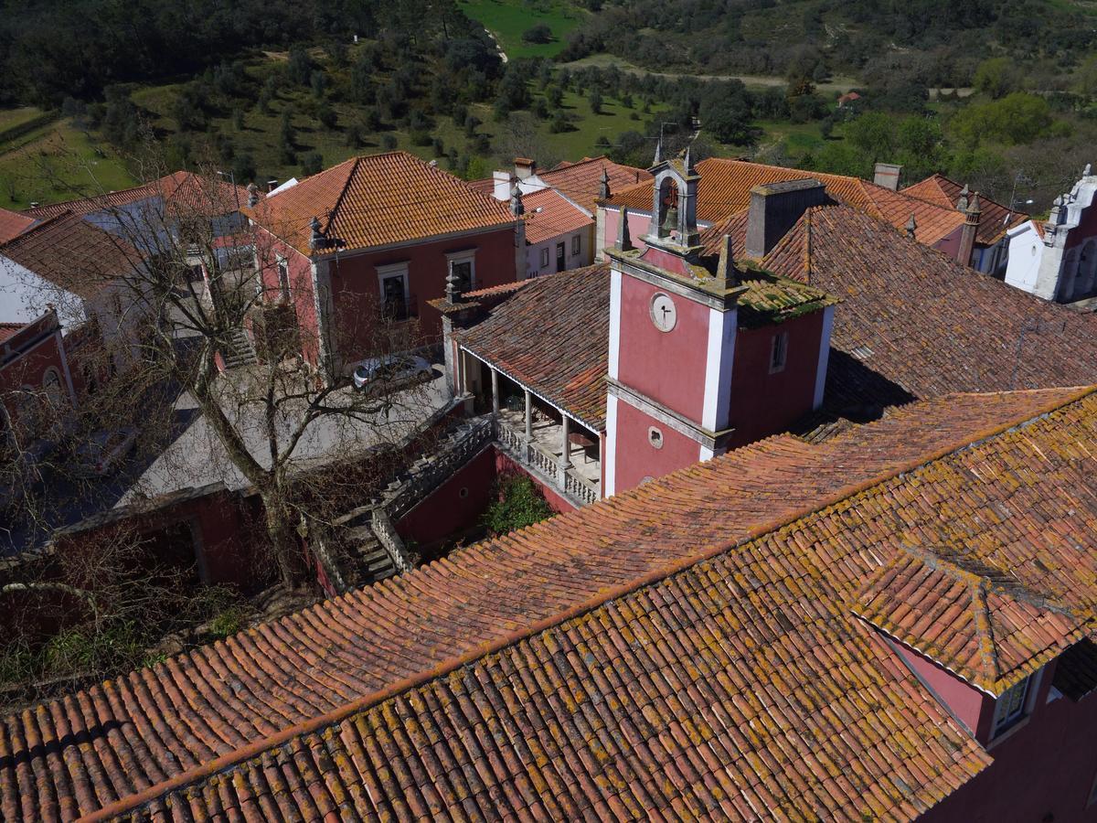 Casa Dos Vargos Bed and Breakfast Torres Novas Eksteriør billede