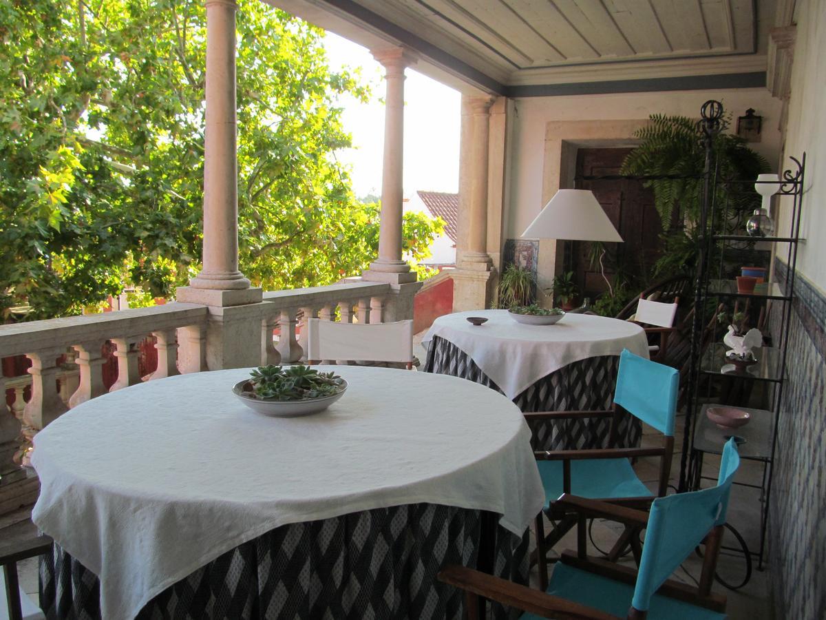 Casa Dos Vargos Bed and Breakfast Torres Novas Eksteriør billede