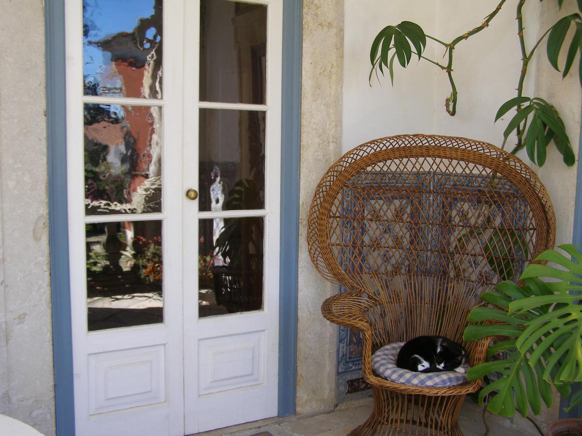 Casa Dos Vargos Bed and Breakfast Torres Novas Eksteriør billede